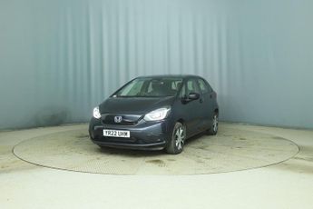 Honda Jazz I-MMD SR