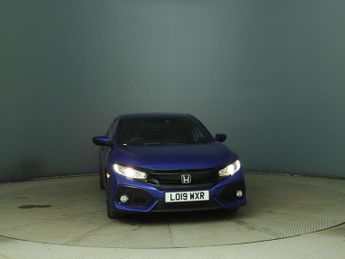 Honda Civic VTEC SR
