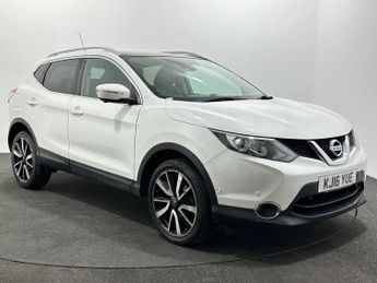 Nissan Qashqai 1.5 dCi Tekna 2WD Euro 6 (s/s) 5dr