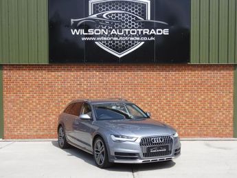 Audi A6 3.0 TDI V6 Sport S Tronic quattro Euro 6 (s/s) 5dr