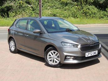 Skoda Fabia 1.0 TSI SE Comfort Euro 6 (s/s) 5dr