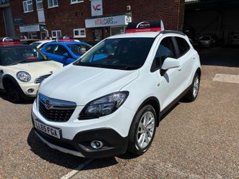 Vauxhall Mokka 1.6i Tech Line 2WD Euro 6 (s/s) 5dr