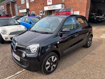Renault Twingo 1.0 SCe Play Euro 5 5dr