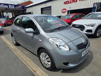 Toyota Yaris 1.0 VVT-i T3 3dr
