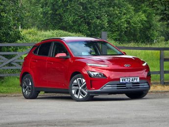 Hyundai KONA 64kWh Ultimate Auto 5dr (10.5kW Charger)
