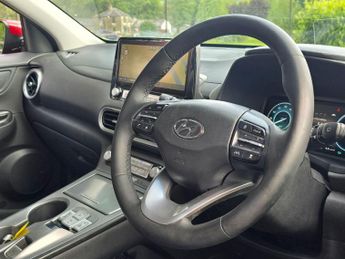 Hyundai KONA 64kWh Ultimate Auto 5dr (10.5kW Charger)