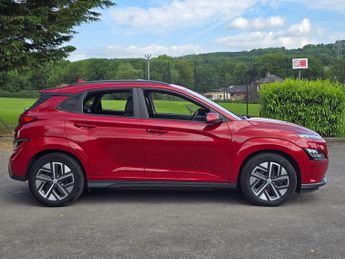 Hyundai KONA 64kWh Ultimate Auto 5dr (10.5kW Charger)