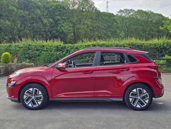 Hyundai KONA 64kWh Ultimate Auto 5dr (10.5kW Charger)