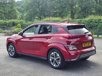 Hyundai KONA 64kWh Ultimate Auto 5dr (10.5kW Charger)