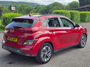 Hyundai KONA 64kWh Ultimate Auto 5dr (10.5kW Charger)