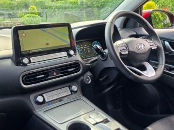Hyundai KONA 64kWh Ultimate Auto 5dr (10.5kW Charger)