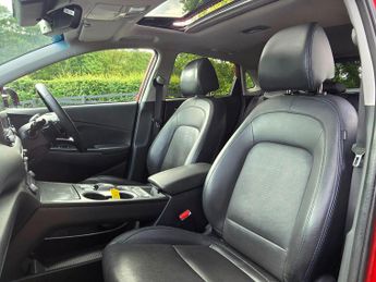 Hyundai KONA 64kWh Ultimate Auto 5dr (10.5kW Charger)