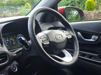 Hyundai KONA 64kWh Ultimate Auto 5dr (10.5kW Charger)