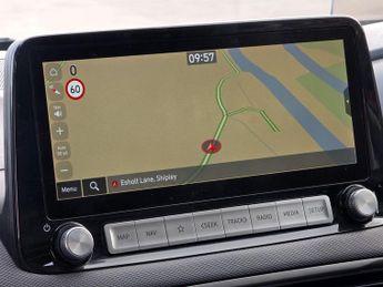 Hyundai KONA 64kWh Ultimate Auto 5dr (10.5kW Charger)