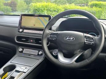 Hyundai KONA 64kWh Ultimate Auto 5dr (10.5kW Charger)