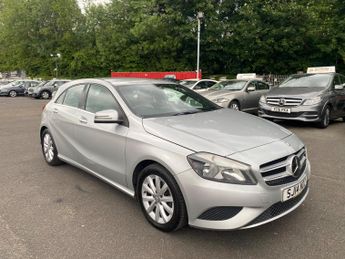 Mercedes A Class 1.5 A180 CDI SE Euro 5 (s/s) 5dr