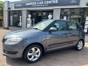 Skoda Fabia 1.2 SE Euro 5 5dr