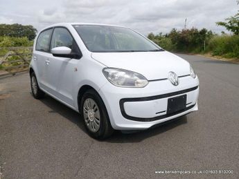Volkswagen Up 1.0 High up! ASG Euro 5 5dr