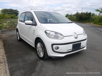 Volkswagen Up 1.0 High up! ASG Euro 5 5dr