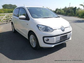 Volkswagen Up 1.0 High up! ASG Euro 5 5dr
