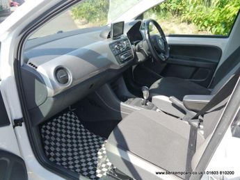 Volkswagen up! 1.0 High up! ASG Euro 5 5dr