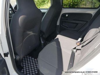 Volkswagen up! 1.0 High up! ASG Euro 5 5dr