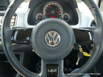 Volkswagen up! 1.0 High up! ASG Euro 5 5dr