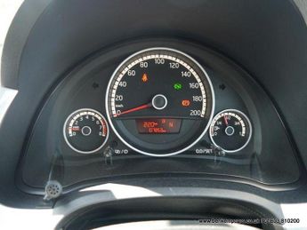 Volkswagen up! 1.0 High up! ASG Euro 5 5dr