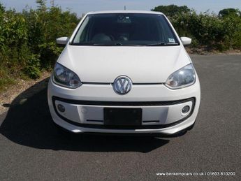 Volkswagen up! 1.0 High up! ASG Euro 5 5dr