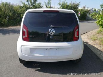 Volkswagen up! 1.0 High up! ASG Euro 5 5dr