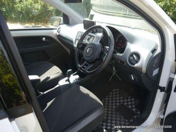 Volkswagen up! 1.0 High up! ASG Euro 5 5dr