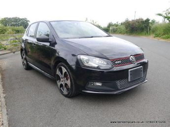 Volkswagen Polo 1.4 TSI GTI DSG Euro 5 5dr