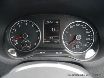 Volkswagen Polo 1.4 TSI GTI DSG Euro 5 5dr