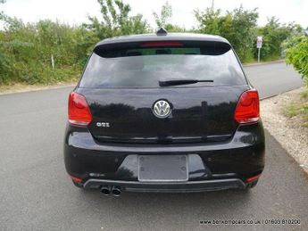 Volkswagen Polo 1.4 TSI GTI DSG Euro 5 5dr