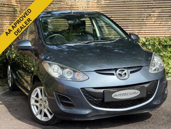 Mazda 2 1.3 Tamura Hatchback 5dr Petrol Manual Euro 5 (84 ps) 12 MONTHS 