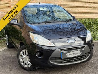 Ford Ka 1.2 Edge Hatchback 3dr Petrol Manual Euro 4 (69 ps) 12 MONTHS AA