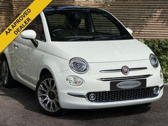 Fiat 500 1.2 Star Hatchback 3dr Petrol Manual Euro 6 (s/s) (69 bhp) 12 MO