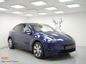 Tesla Model Y (Dual Motor) Long Range Auto 4WDE 5dr
