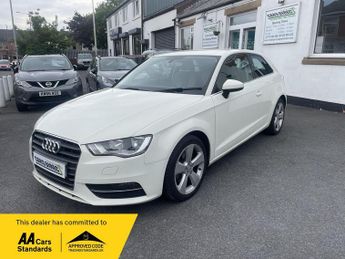 Audi A3 1.2 TFSI Sport Euro 5 (s/s) 3dr