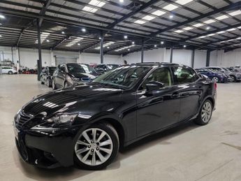 Lexus IS 2.5 300h Executive Edition E-CVT Euro 6 (s/s) 4dr