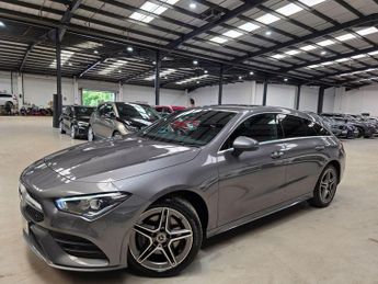 Mercedes CLA 1.3 CLA250e 15.6kWh AMG Line (Premium) Shooting Brake 8G-DCT Eur