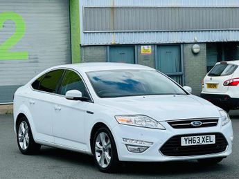 Ford Mondeo 2.0 TDCi Titanium X Business Edition Euro 5 5dr
