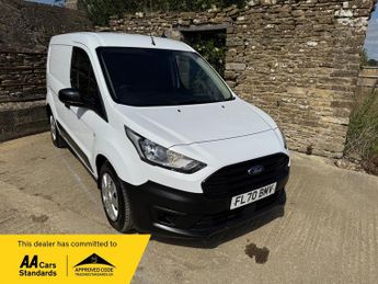 Ford Transit Connect 1.5 200 EcoBlue Leader L1 Euro 6 (s/s) 5dr