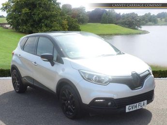 Renault Captur 0.9 TCe ENERGY Dynamique S MediaNav Euro 5 (s/s) 5dr