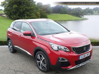 Peugeot 3008 1.2 PureTech Allure EAT Euro 6 (s/s) 5dr