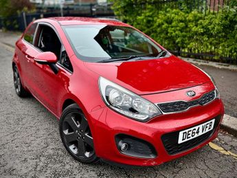 Kia Rio 1.4 3 Euro 5 3dr