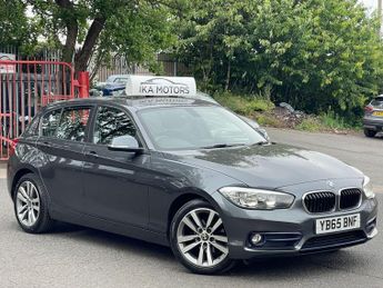 BMW 116 1.5 116d Sport Euro 6 (s/s) 5dr