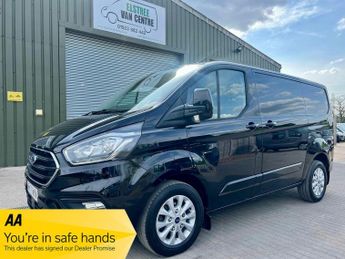 Ford Transit 2.0 300 EcoBlue Limited L1 H1 Euro 6 (s/s) 5dr