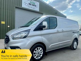 Ford Transit 2.0 280 EcoBlue Limited L1 H1 Euro 6 (s/s) 5dr