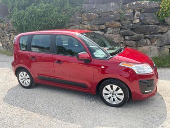 Citroen C3 Picasso 1.6 HDi VTR+ Euro 5 5dr